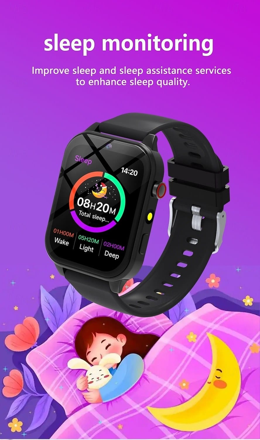Kids Smart Watch - detail 08