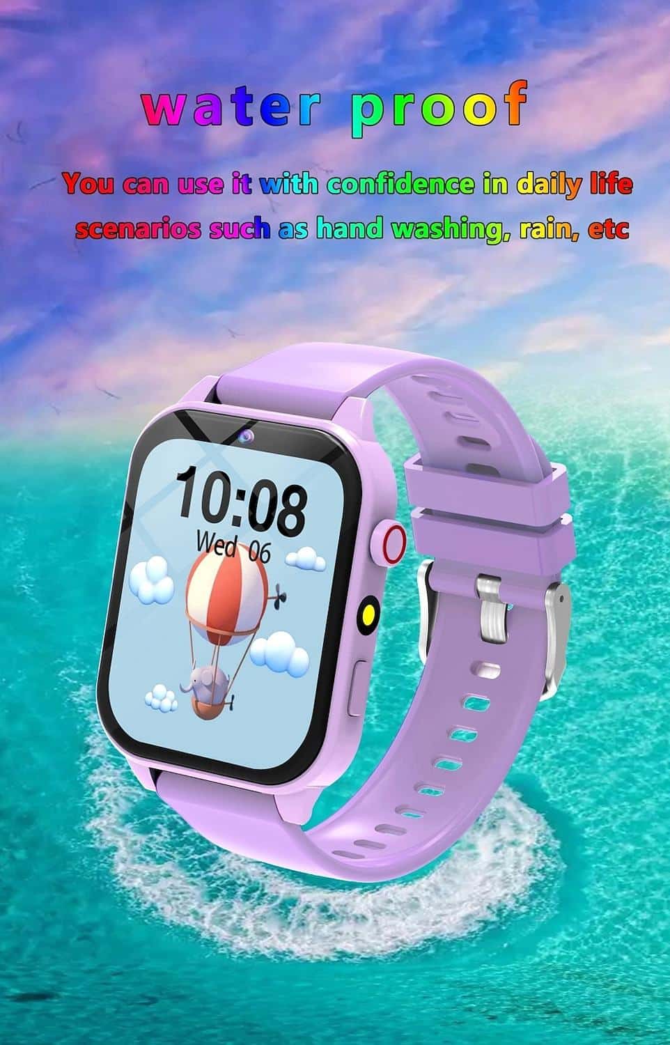 Kids Smart Watch - detail 11