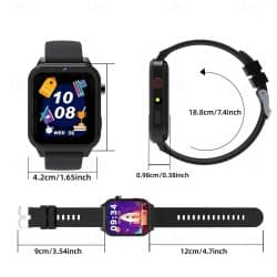 Kids Smart Watch - gallery 02