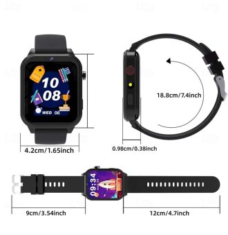 Kids Smart Watch - gallery 02