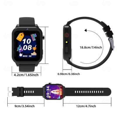 Kids Smart Watch - gallery 02
