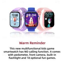 Kids Smart Watch - gallery 09