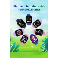 Kids Smart Watch - gallery 14