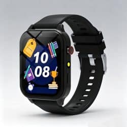 Kids Smart Watch - variant sport black