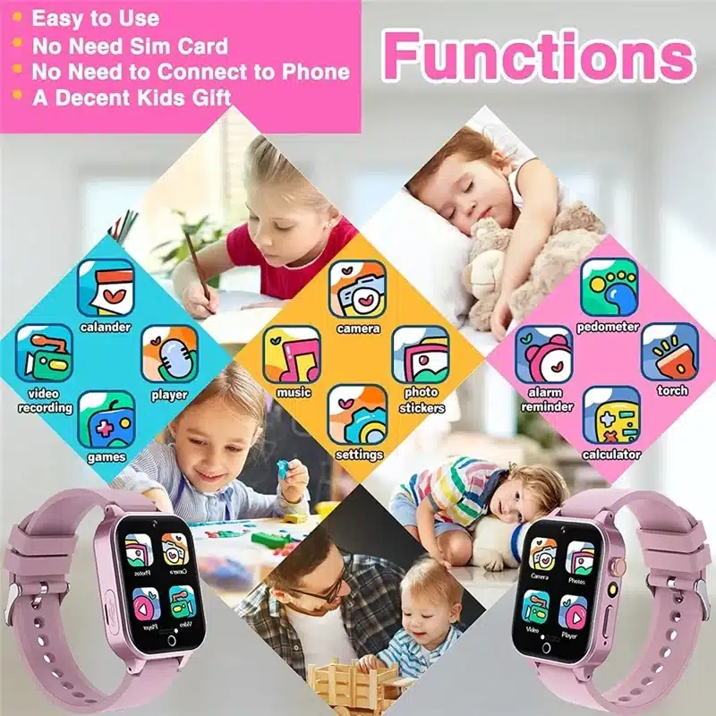X33 smart watch product detail 4