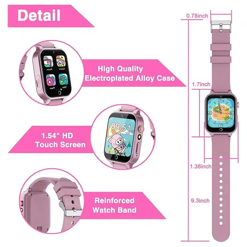 X33 smart watch product detail 7