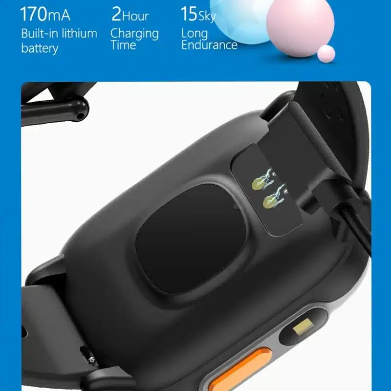 W97 smart watch product detail 4
