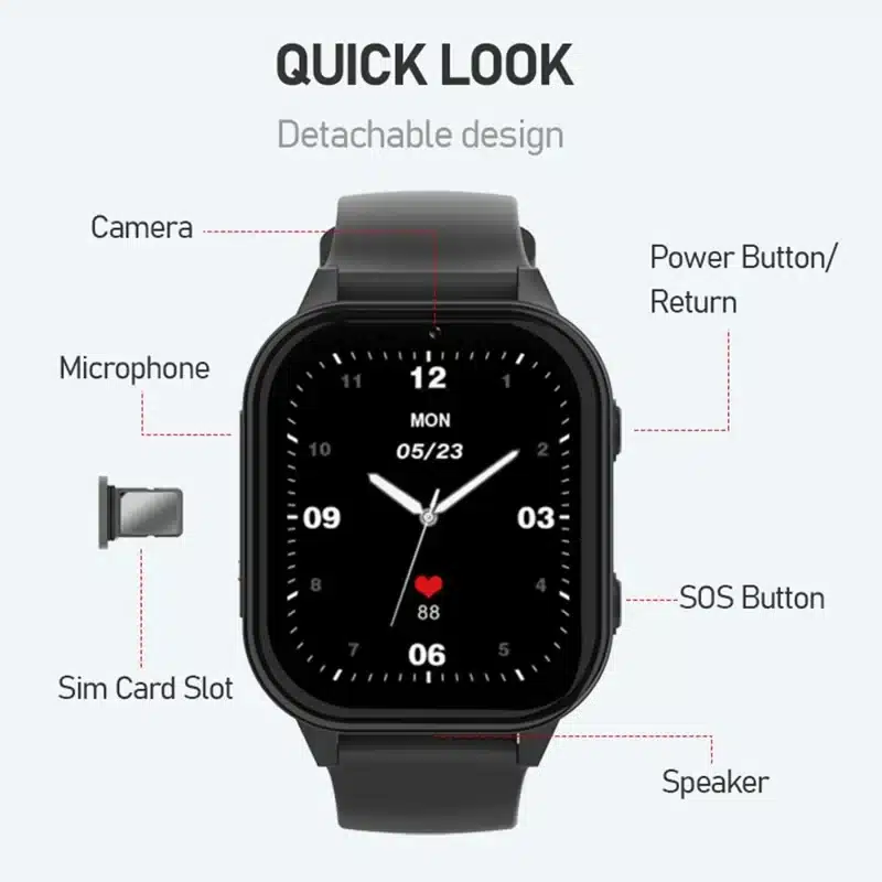 D1 smart watch product detail 7