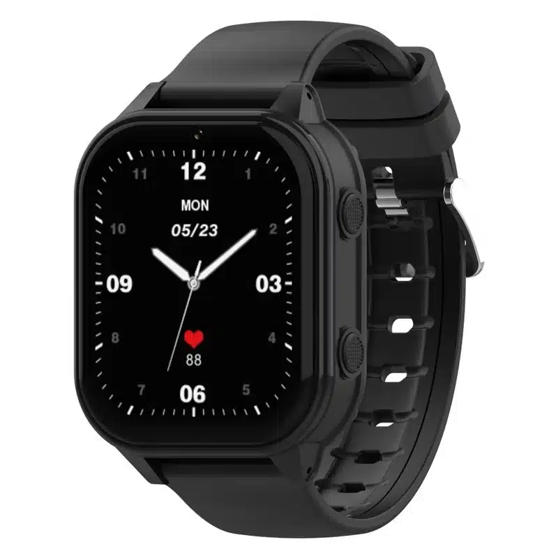 wearablemaster kids smart bracelet 1 85 inch sos 4g children voice call sos function phone watch 1 8g d1 wearablemaster d1 wearablemaster gallery 01 D1 smart watch product image