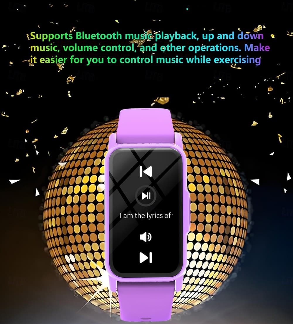 M8 Kids Smart Fitness Watch - detail 03