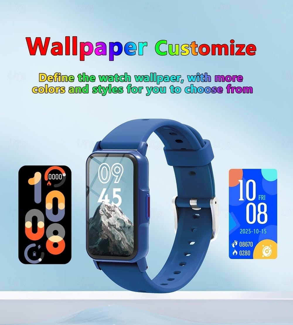 M8 Kids Smart Fitness Watch - detail 06