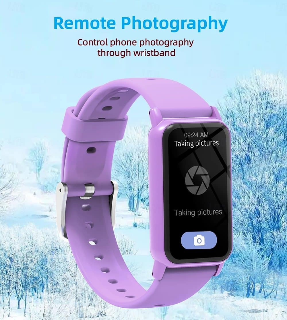 M8 Kids Smart Fitness Watch - detail 08