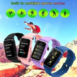 M8 Kids Smart Fitness Watch - gallery 01