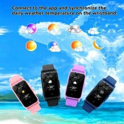 M8 Kids Smart Fitness Watch - gallery 08