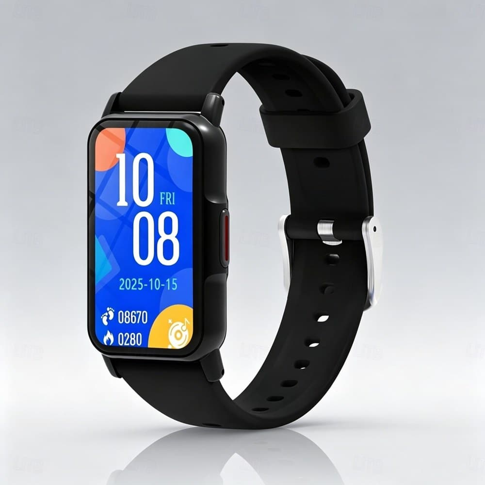 M8 Kids Smart Fitness Watch - variant black black