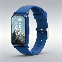 M8 Kids Smart Fitness Watch - variant blue