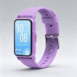 M8 Kids Smart Fitness Watch - variant pink purple