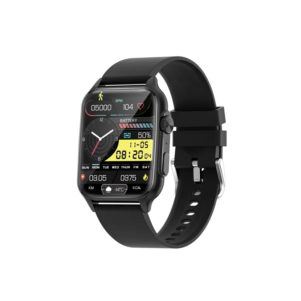 wearablemaster kt64 bluetooth call smart watch gallery 01 KT64 smart watch product image
