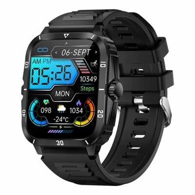 KT71 Bluetooth Calling Outdoor Activity Watch - gallery 01