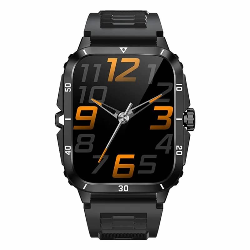KT71 Bluetooth Calling Outdoor Activity Watch - gallery 02