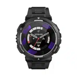 KT75 1.53-Inch HD Smart Watch with Strong Flashlight, Bluetooth Calling, 3ATM and 7-Day Battery Life - Image 6