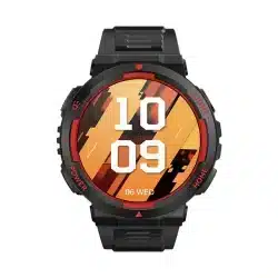 KT75 1.53-Inch HD Smart Watch with Strong Flashlight, Bluetooth Calling, 3ATM and 7-Day Battery Life - Image 7