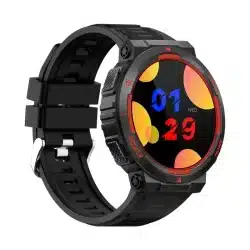 KT75 1.53-Inch HD Smart Watch with Strong Flashlight, Bluetooth Calling, 3ATM and 7-Day Battery Life - Image 10
