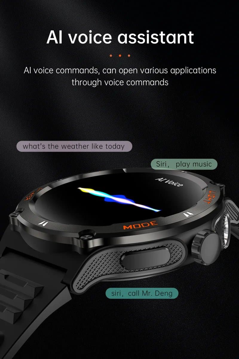 KT76 Smart Watch - detail 10
