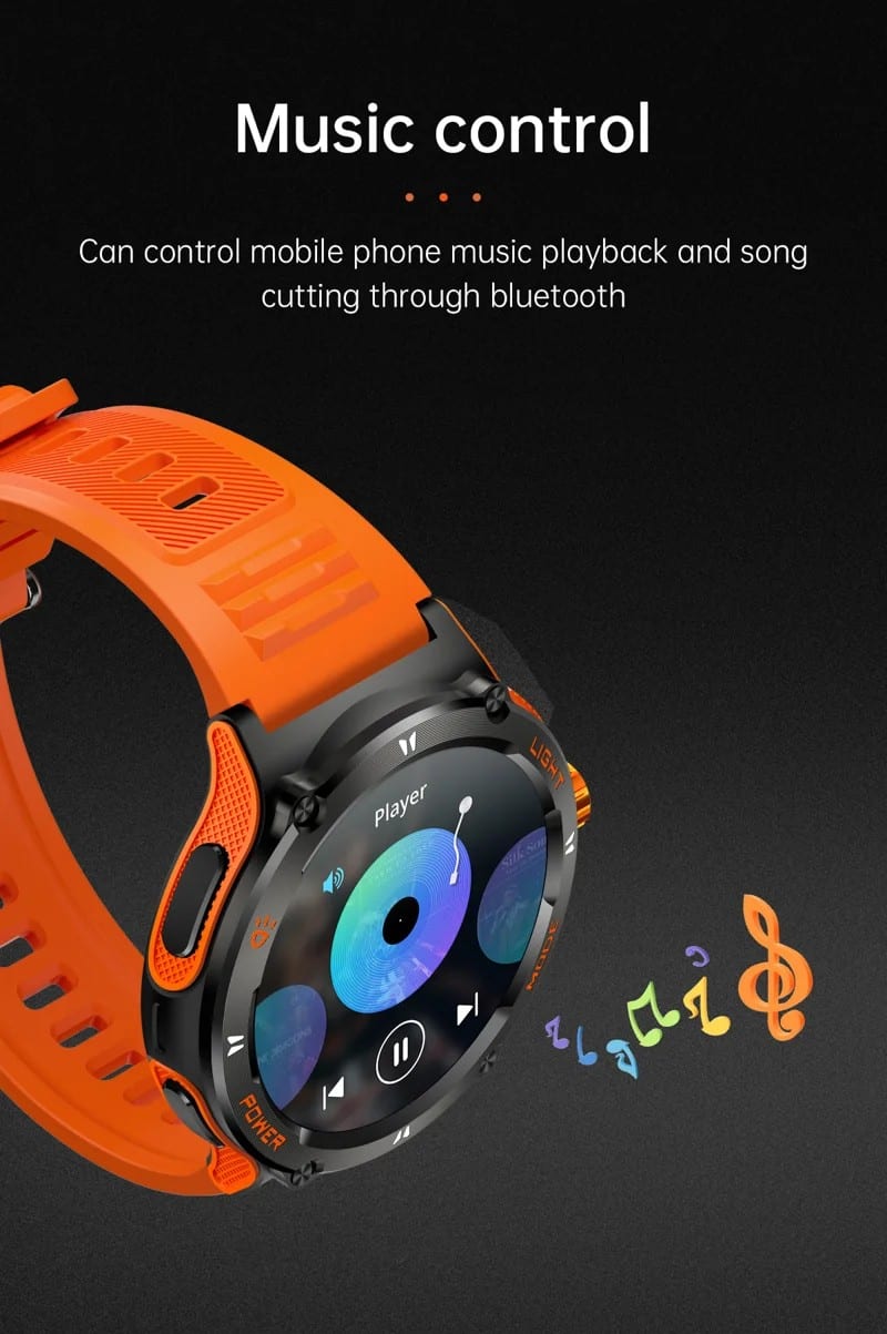 KT76 Smart Watch - detail 16