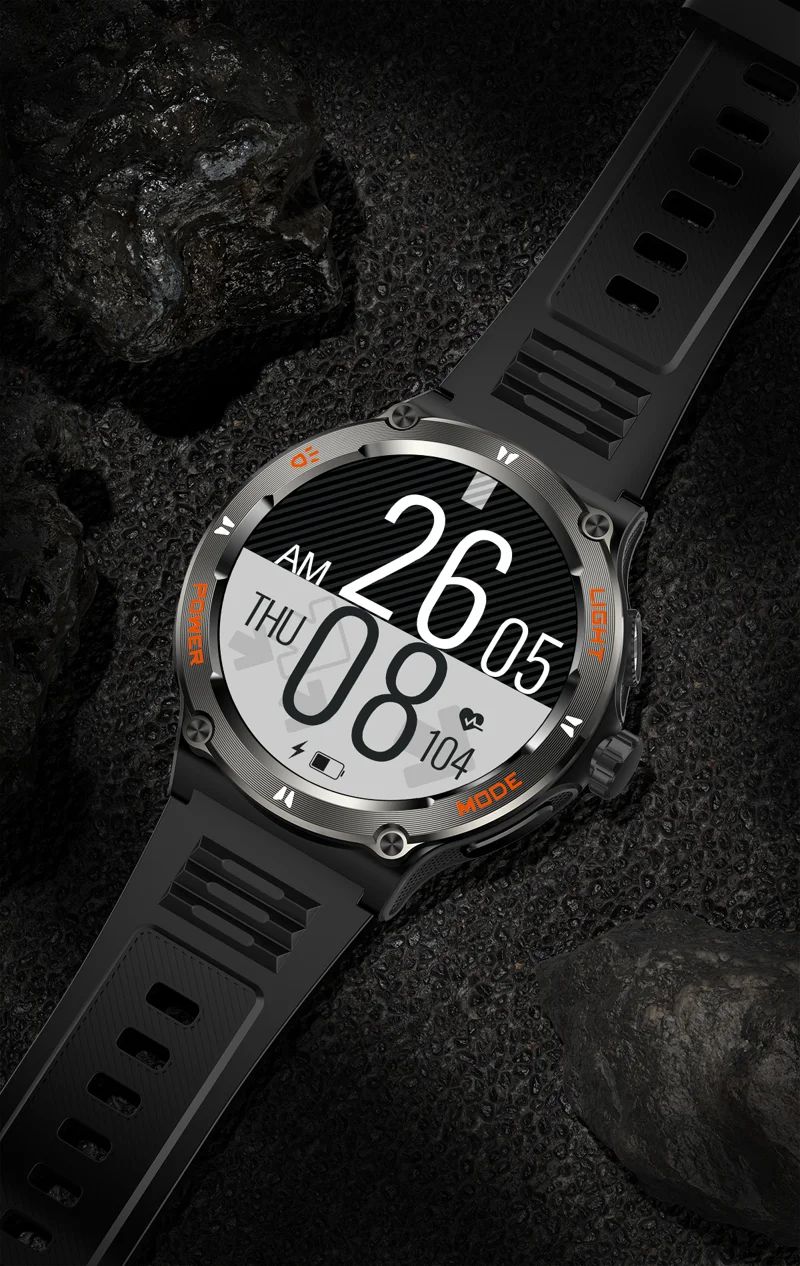 KT76 Smart Watch - detail 19