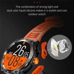 KT76 Smart Watch - gallery 02