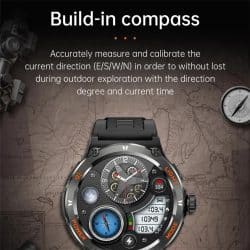KT76 Smart Watch - gallery 03