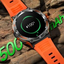 KT76 Smart Watch - gallery 06