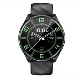 KT77 1.46-Inch HD Smart Watch with Bluetooth Calling, IP68, Breathing Exercise and 15-Day Standby - Image 3