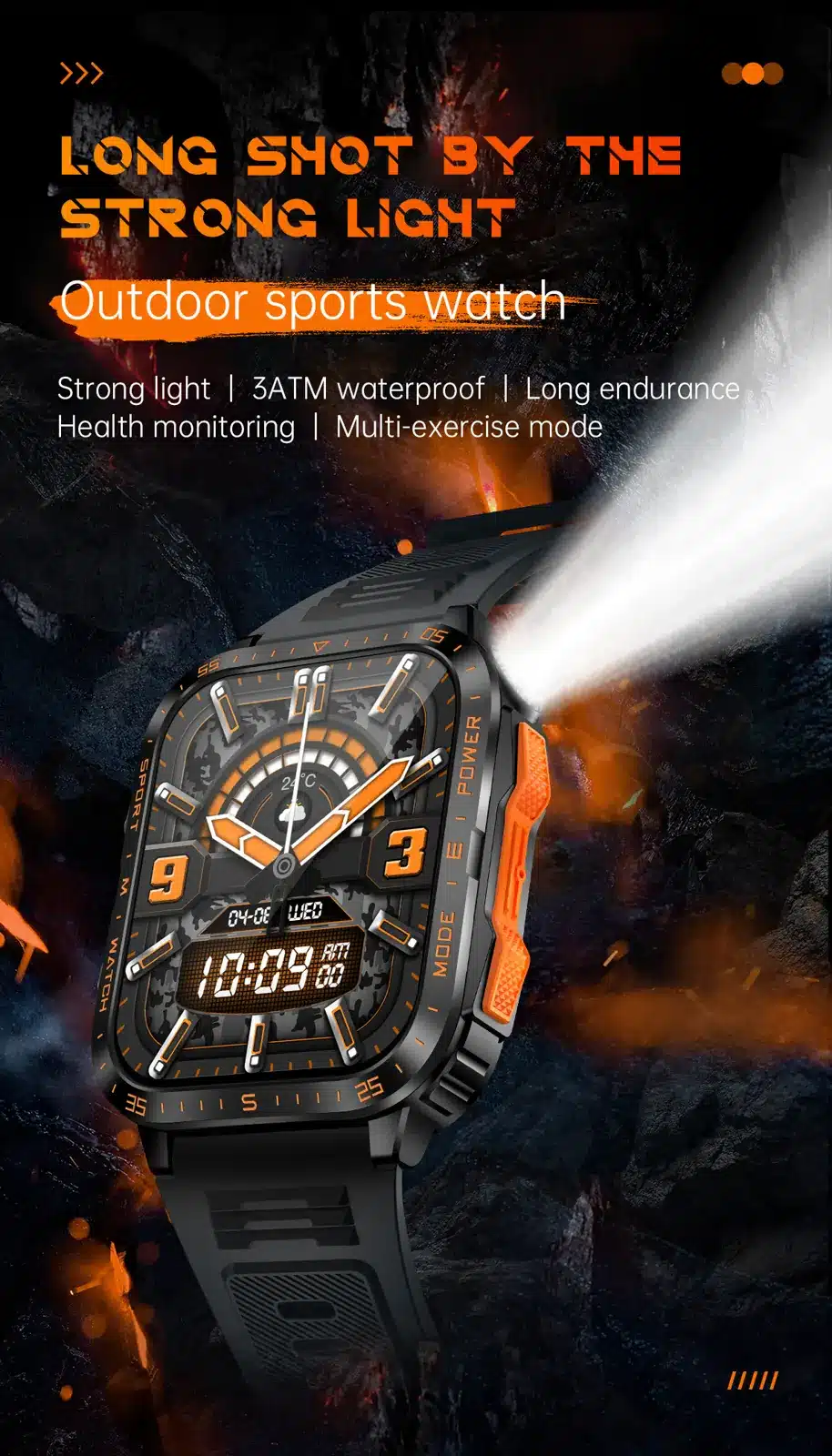 KT79 smart watch source detail 1