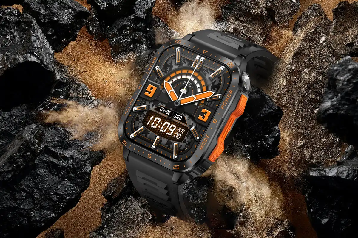 KT79 smart watch source detail 15