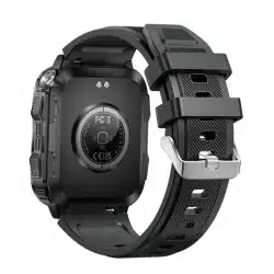 KT79 1.96-Inch HD SOS Smart Watch with Flashlight, Bluetooth Calling and 3ATM Protection - Image 8