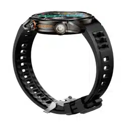 KT80 1.46-Inch Rugged Smart Watch with SOS, Flashlight, UV Light, 515mAh Battery and 3ATM Protection - Image 6