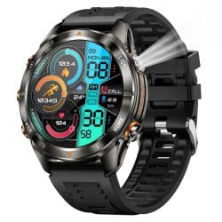 KT80 Outdoor Smart Watch - gallery 01