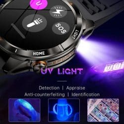 KT80 Outdoor Smart Watch - gallery 07