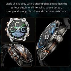 KT80 Outdoor Smart Watch - gallery 08