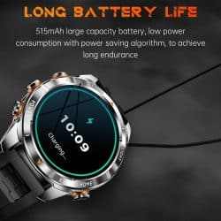 KT80 Outdoor Smart Watch - gallery 09