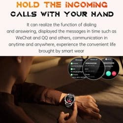 KT80 Outdoor Smart Watch - gallery 11