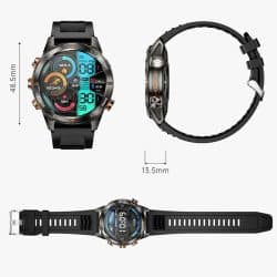 KT80 Outdoor Smart Watch - gallery 12