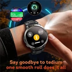 KT92 Outdoor Smart Watch - gallery 04