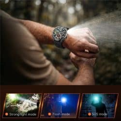 KT92 Outdoor Smart Watch - gallery 05