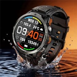 KT92 Outdoor Smart Watch - gallery 07