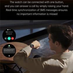 KT92 Outdoor Smart Watch - gallery 11