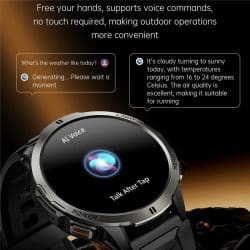 KT92 Outdoor Smart Watch - gallery 13