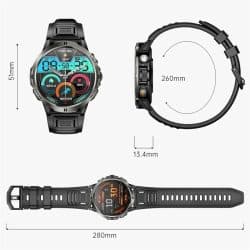 KT92 Outdoor Smart Watch - gallery 18
